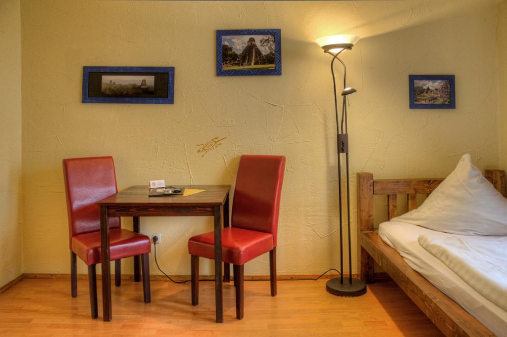 מלון דרזדן Gastehaus Mezcalero חדר תמונה